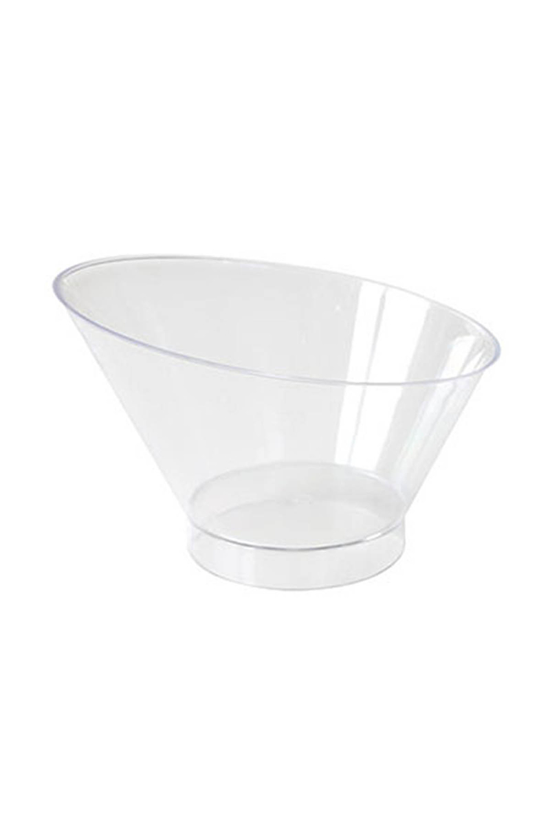 Plastik Kristal Oval Kase 220cc 20li - 1