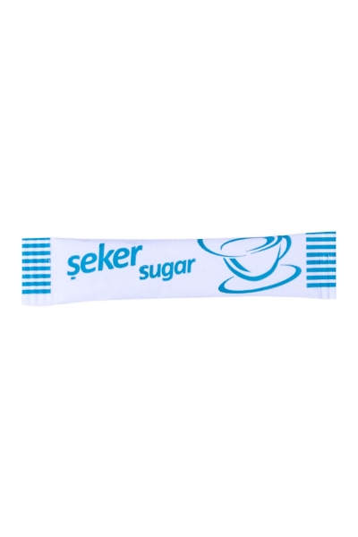 Paket Servis Stick Şeker 3gr 1000li - 1
