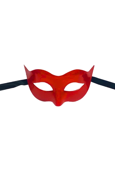 Parti Maskesi Kırmızı 1 Adet - 1