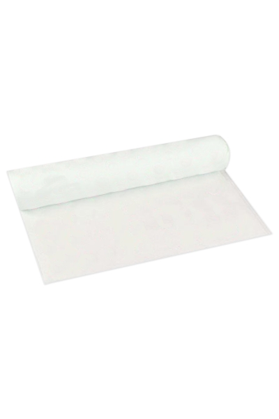 Roll-Up Rulo Kağıt Masa Örtüsü Beyaz 100 x 150cm 16 Yaprak - 1
