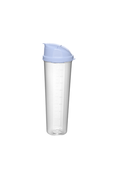 Plastik Ölçülü Sıvı Yağlık 1000 ml 96x96x232 mm 1 Adet - 3