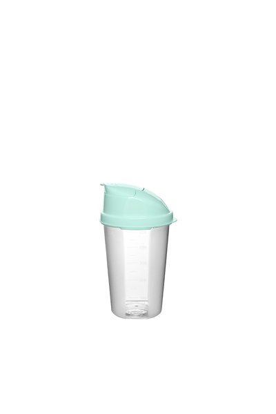 Plastik Ölçülü Sıvı Yağlık 500 ml 96x96x170 mm 1 Adet - 2