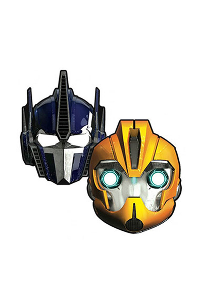 Transformers 2 Maske 6lı - 1