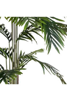 Yapay Kentia Palmiyesi Yeşil Renk 175cm 1 Adet - 2
