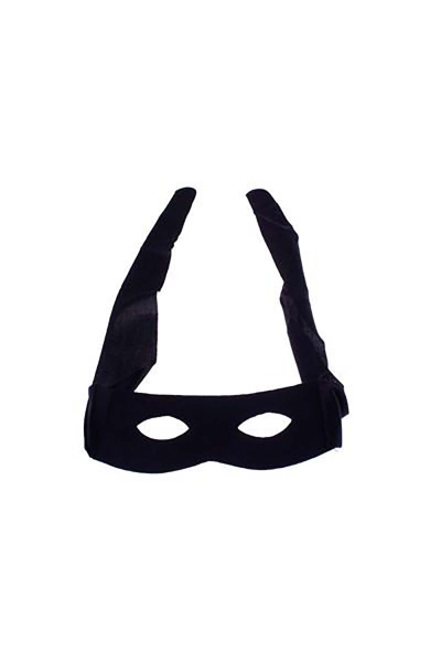 Zorro Maskesi 1 Adet - 1
