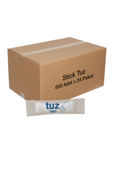 Paketli Stick Tuz 375 Adet x 24 Paket Koli - Roll-Up