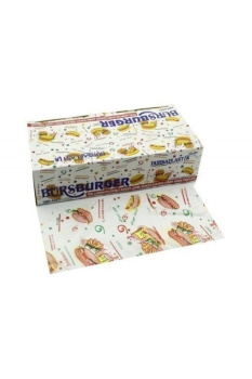 Pideburger Poşet 1000li - Kullan At Market