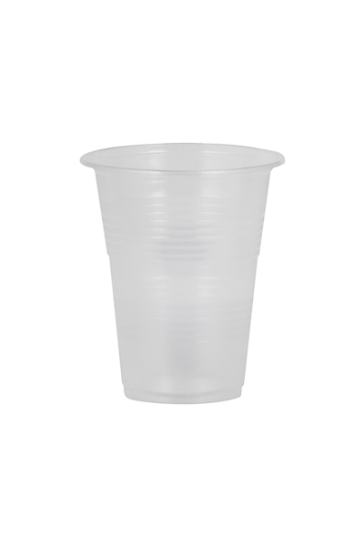 Plastik Bardak Ekonomik Şeffaf 180cc 100 Adet x 30 Paket Koli - 2