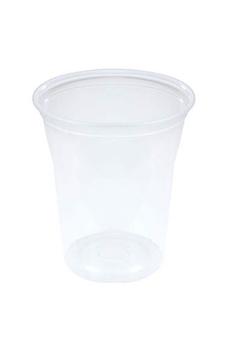 Plastik Bardak Ekonomik Şeffaf 400cc 50li - Kullan At Market