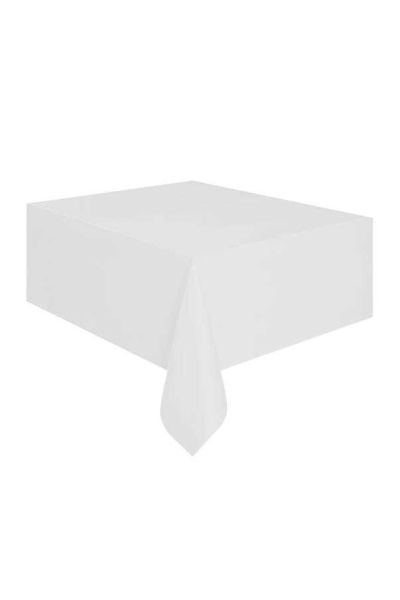 Plastik Masa Örtüsü 137 x 183cm 1 Adet - 2