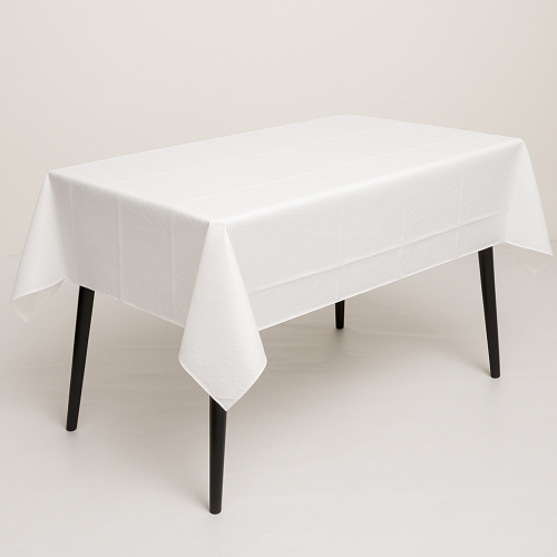 Plastik Masa Örtüsü 137 x 183cm 1 Adet - KAM