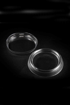 Plastik Silindir Tatlı Kasesi Kapağı 250cc 15li - Kullan At Market