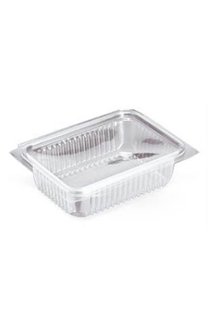 Sızdırmaz Kendinden Kapaklı Plastik Kap 750 gr (100'lü) - Kullan At Market