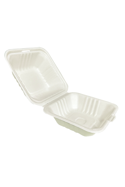 Roll-Up Nature Dreams Ekolojik Kendinden Kapaklı Hamburger Kap 15x15cm 25 adet - 1