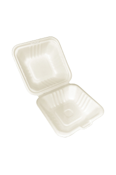 Roll-Up Nature Dreams Ekolojik Kendinden Kapaklı Hamburger Kap 15x15cm 25 adet - 3