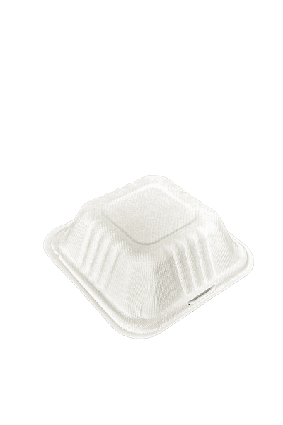 Roll-Up Nature Dreams Ekolojik Kendinden Kapaklı Hamburger Kap 15x15cm 25 adet - 4