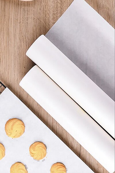 Roll-Up Pişirme Kağıdı 37cm x 50 m 1 Adet - 2