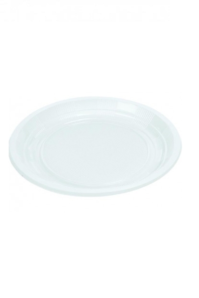 Roll-Up Plastik Tabak Pizza 21cm 50li - 1