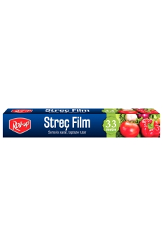 Roll-Up Streç Film 30cm x 33m 1 Adet - 1