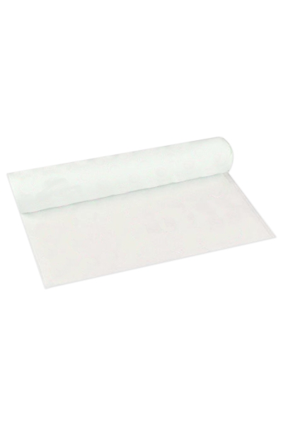 Roll-Up Rulo Kağıt Masa Örtüsü Beyaz 100 x 150cm 16 Yaprak - 1